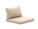 Madison loungekussenset luxe zit 73x73cm rug 73x40cm 2-delig