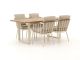 Apple Bee Condor 190cm dining tuinset 5-delig