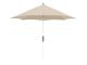 Glatz Alu-Twist parasol ø 330cm