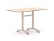 Bellagio Lisio tuintafel 120x70x73cm
