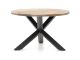 ROUGH-Y dining tuintafel ø 120cm (h:75cm)
