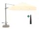 Shadowline Miami zweefparasol ø 350cm