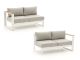 Bellagio Sorani loungemodule linkerarm + rechterarm 154cm