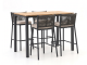 Manifesto Idro/Linosa 150cm barset 5-delig stapelbaar