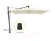 Glatz Sombrano S+ Easy zweefparasol 300x300cm