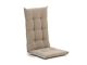 Madison tuinkussen hoge rug 123x50cm