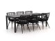 Intenso Asti/La Fonte 220cm dining tuinset 7-delig