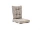 Intenso Milano kussens zit + rug t.b.v. lounge tuinstoel