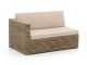 ROUGH-C loungemodule rechterarm 130cm