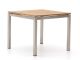 Bernstein Freiburg dining tuintafel 90x90x76cm