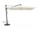 Glatz Sombrano S+ Easy zweefparasol 300x300cm