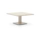 Bellagio Usini lounge/dining tuintafel 90x90x45/68cm verstelbaar