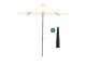 Shadowline Push-up parasol ø 250cm