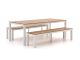 Bellagio Fidenza 220cm picknickset 3-delig