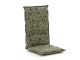 Hartman tuinkussen hoge rug 123x50cm