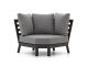 Tierra Outdoor Musone lounge hoekmodule 102cm