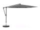 Glatz Sunwing Casa zweefparasol 270x270cm