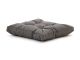 Madison Florance loungekussen zit ca. 73x73cm