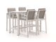 Bellagio Vezzano/Trecenta 150cm barset 5-delig
