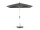 Glatz Alu-Twist parasol 240x240cm