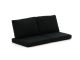 Madison loungekussenset luxe zit ca. 60x60cm rug ca. 60x40cm 4-delig