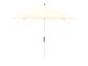 Glatz Alu-Twist parasol ø 330cm