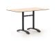 Bellagio Lisio tuintafel 120x70x73cm