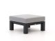 Bellagio Campazzo lounge voetenbank 85x85x32cm