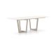 SUNS Palermo dining tuintafel 240x116x76cm