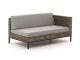 ROUGH-D loungemodule linkerarm 161cm