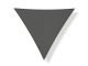 Shadow Comfort schaduwdoek driehoek 500x500x500cm