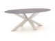 Bellagio Induno Ellips dining tuintafel 240x120cm