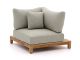 SUNS Portofino lounge hoekmodule 107cm