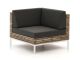ROUGH-D lounge hoekmodule 89cm
