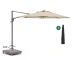 Shadowline Francisco zweefparasol ø330cm