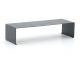 SUNS Stockholm toptafel 120x40x28cm