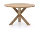 ROUGH-Y dining tuintafel ø 120cm (h:75cm)