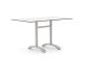 Bellagio Lisio tuintafel 140x80x73cm