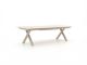 Bellagio Citadella dining tuintafel uitschuifbaar 280/340/400x100x76cm