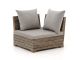 ROUGH-B lounge hoekmodule 105cm