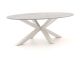 Bellagio Induno Ellips dining tuintafel 200x110cm
