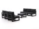 Forza Calleo bank loungeset 7-delig