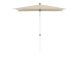 Glatz Alu-Smart parasol 210x150cm