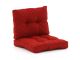 Madison Florance loungekussenset zit ca. 60x60cm rug ca. 60x40cm 2-delig