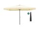 Shadowline Java parasol 400x400cm