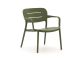 Forza Pazzia lounge tuinstoel stapelbaar