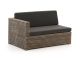 ROUGH-C loungemodule rechterarm 130cm