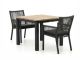 Manifesto Rivola/Lagundo 90cm dining tuinset 3-delig