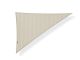Shadow Comfort Schaduwdoek driehoek 90° 300x400x500cm
