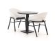 Hartman Tubb dining tuinset 70cm 3-delig verstelbaar